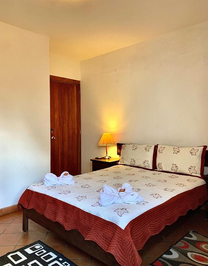 Hospederia Santa Ana Hotel Villa de Leyva Bagian luar foto