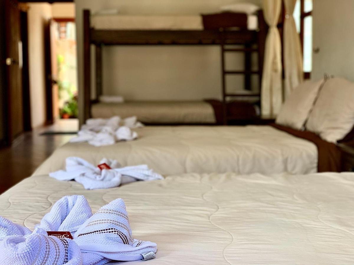 Hospederia Santa Ana Hotel Villa de Leyva Bagian luar foto