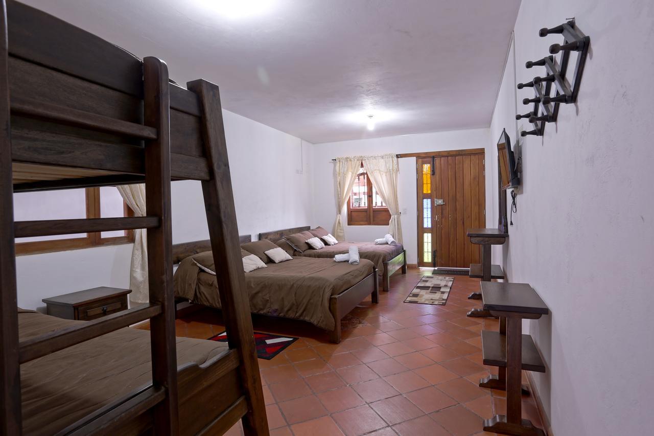 Hospederia Santa Ana Hotel Villa de Leyva Bagian luar foto