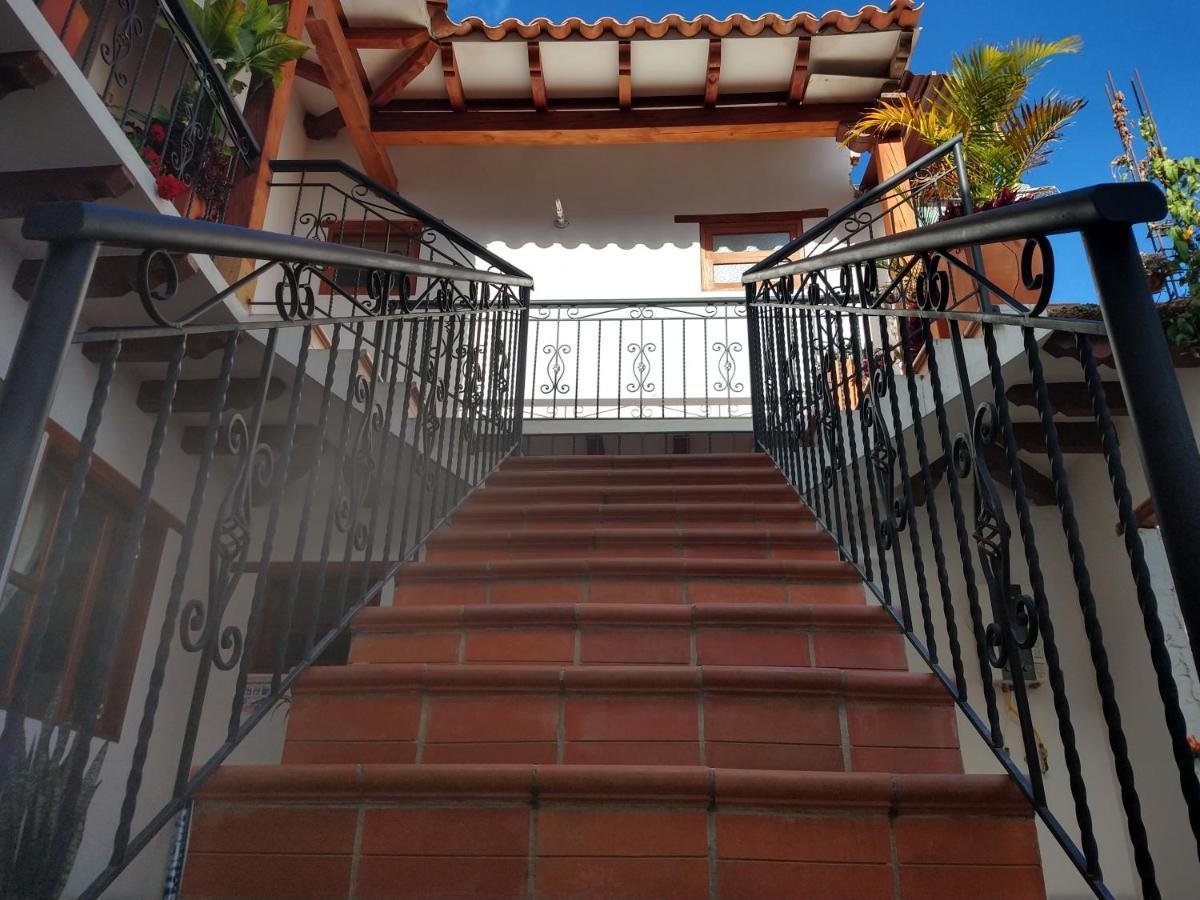 Hospederia Santa Ana Hotel Villa de Leyva Bagian luar foto